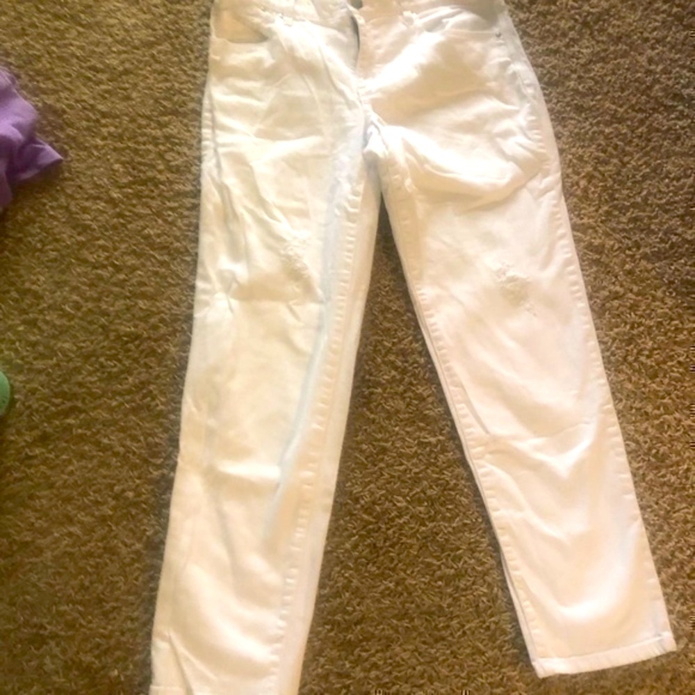 Platinum by Chico’s jeans 0.5 skimmer - Picture 8 of 8
